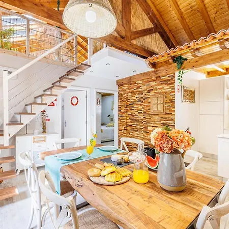 度假居 Casas Du Rio *