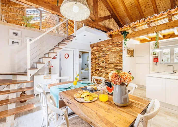 Feriehus Casas Du Rio *