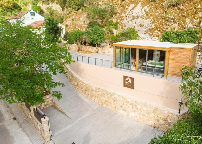 Feriehus Casas Du Rio Maceira (Lisbon)
