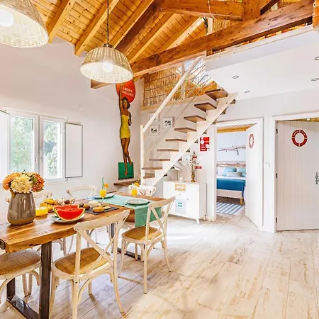Casas Du Rio Ferienhaus Maceira (Lisbon)
