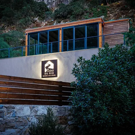 Σπίτι διακοπών Casas Du Rio