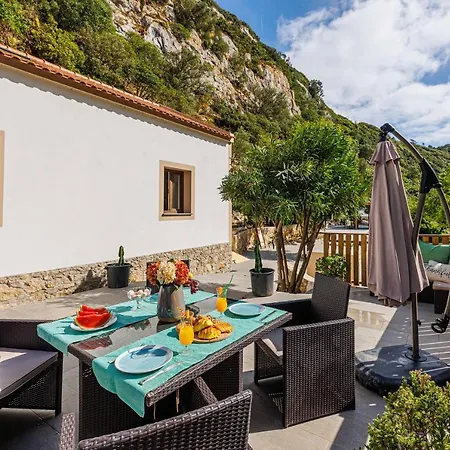 펜션 Casas Du Rio 마세이라