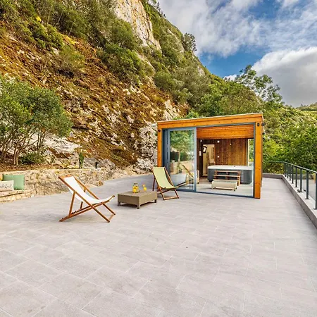 Casas Du Rio 펜션 마세이라