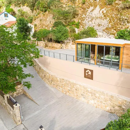 펜션 Casas Du Rio 마세이라