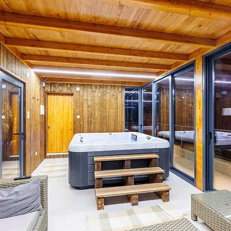 Casas Du Rio Semesterbostad